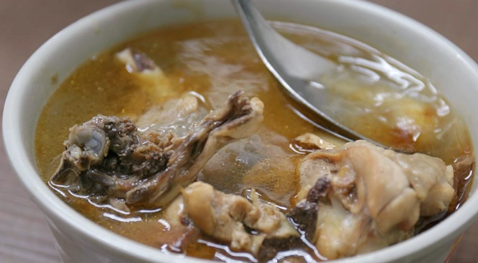 芝麻雞煲湯 功效