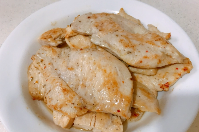 雞胸肉怎麼煎不柴