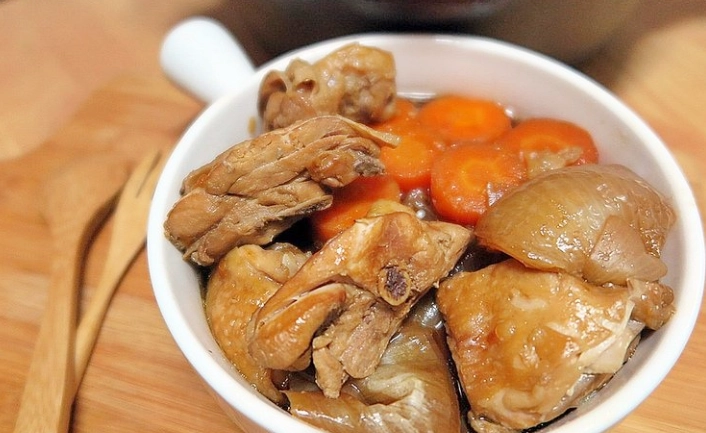 紅燒雞肉做法 紅燒雞肉做法