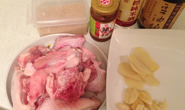 台灣紅燒雞肉食譜 台灣紅燒雞肉食譜