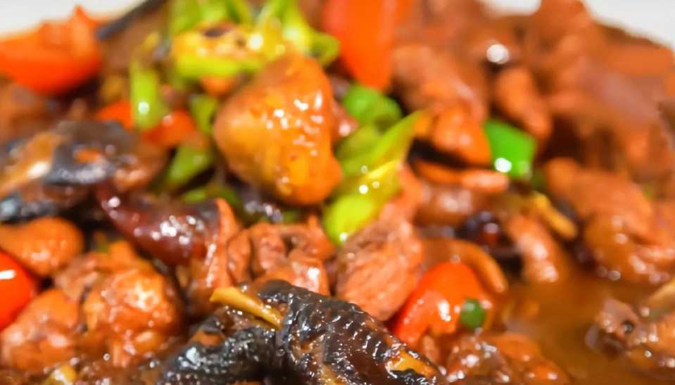 台式炒雞肉食譜 台式炒雞肉食譜