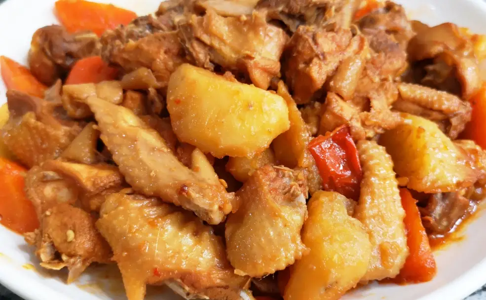 蠔油雞肉做法 蠔油雞肉做法