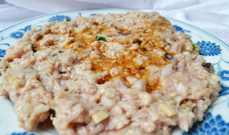 港式蒸肉餅食譜 港式蒸肉餅食譜