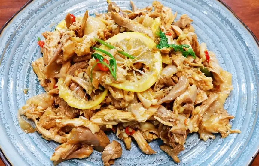 手撕雞食譜 手撕雞食譜