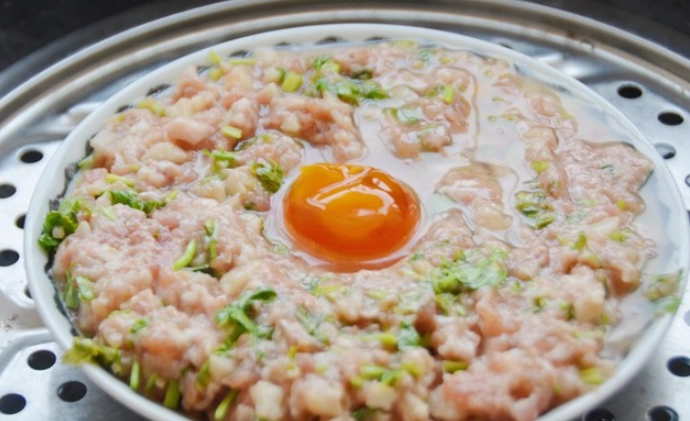 蒸肉餅技巧 蒸肉餅技巧