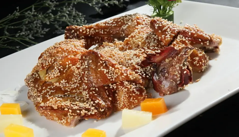 芝麻雞餐廳香港
