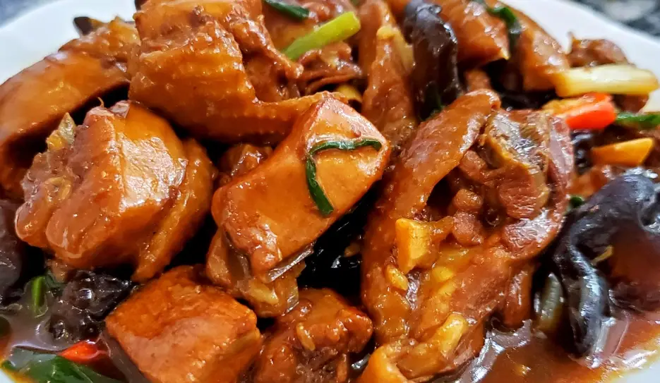 台式炒雞肉食譜 台式炒雞肉食譜