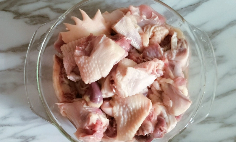 麻油雞料理 麻油雞料理