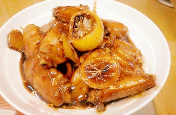 洋蔥檸檬雞 食譜 洋蔥檸檬雞 食譜