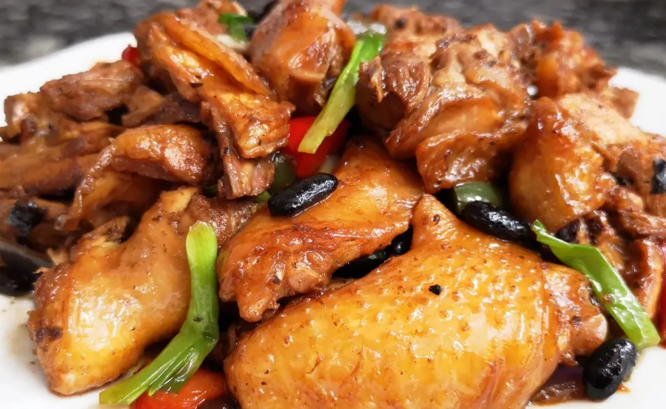 家常炒雞食譜 家常炒雞食譜