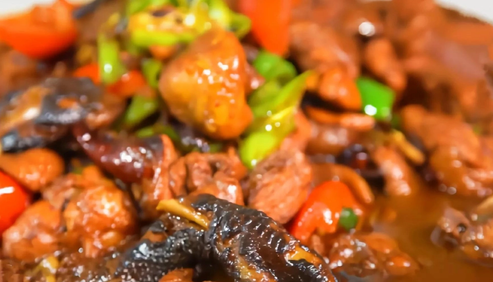 炒雞肉技巧 炒雞肉技巧