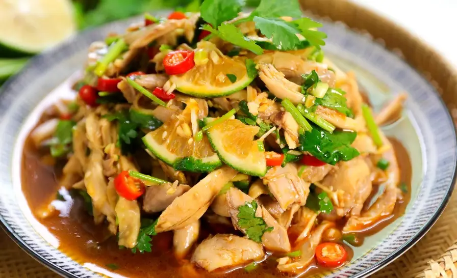 家常雞腿肉做法 家常雞腿肉做法