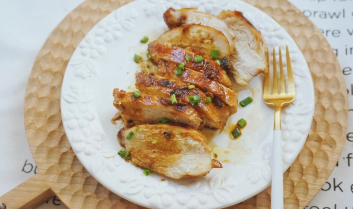 健康雞胸肉料理