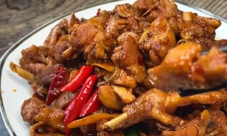 蠔油炒雞肉食譜 蠔油炒雞肉食譜