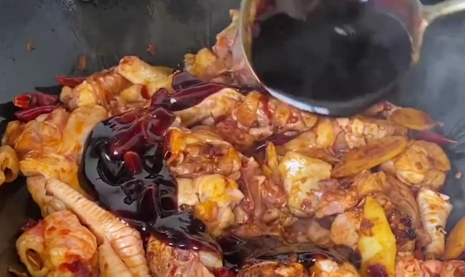 蠔油雞肉做法 蠔油雞肉做法