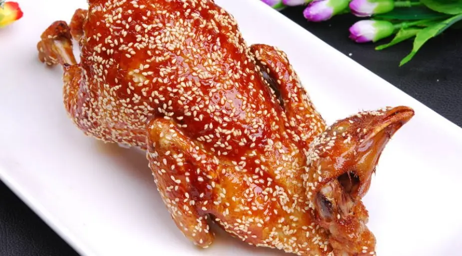 香港芝麻雞食譜
