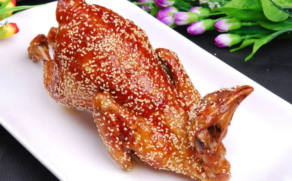 芝麻雞做法 芝麻雞做法