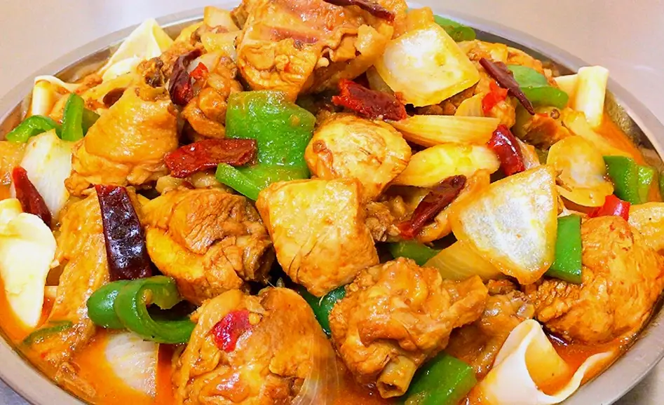 家常炒雞食譜 家常炒雞食譜