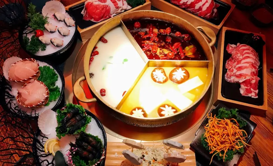 新市自助餐