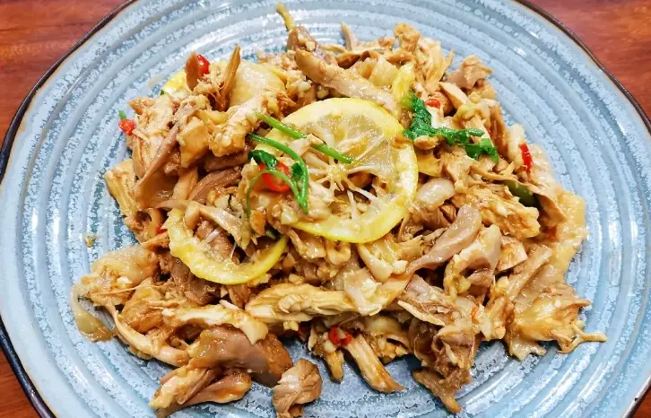 手撕雞食譜 手撕雞食譜