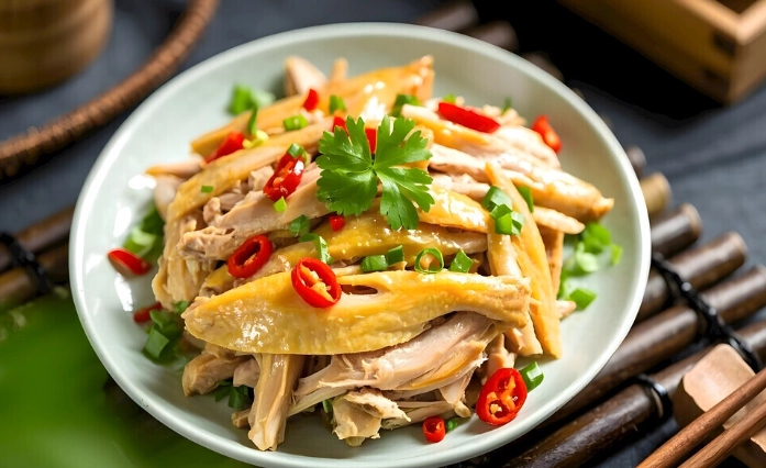 手撕雞食譜