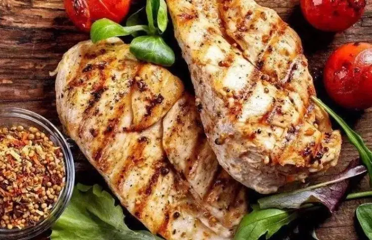 健康雞胸肉料理