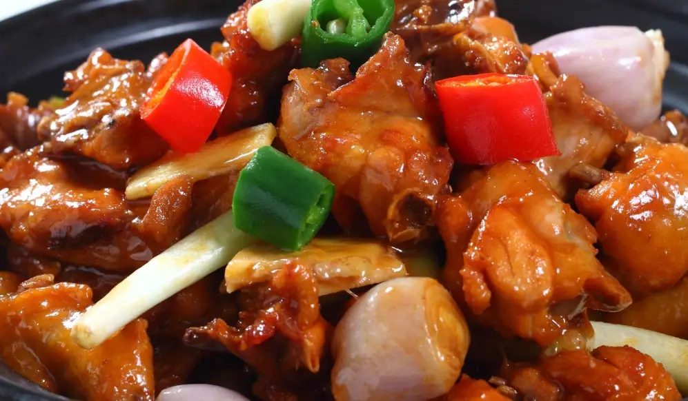 醬油炒雞肉技巧 醬油炒雞肉技巧