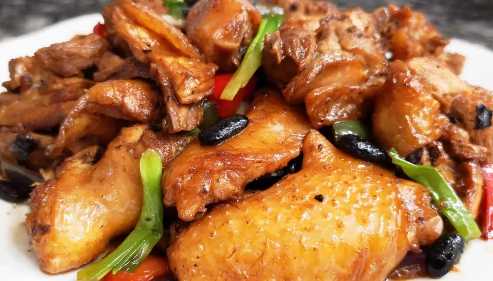 台式炒雞肉做法 台式炒雞肉做法