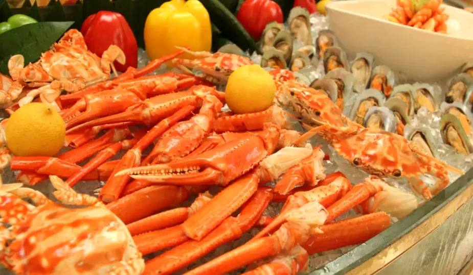 新市 buffet 推薦