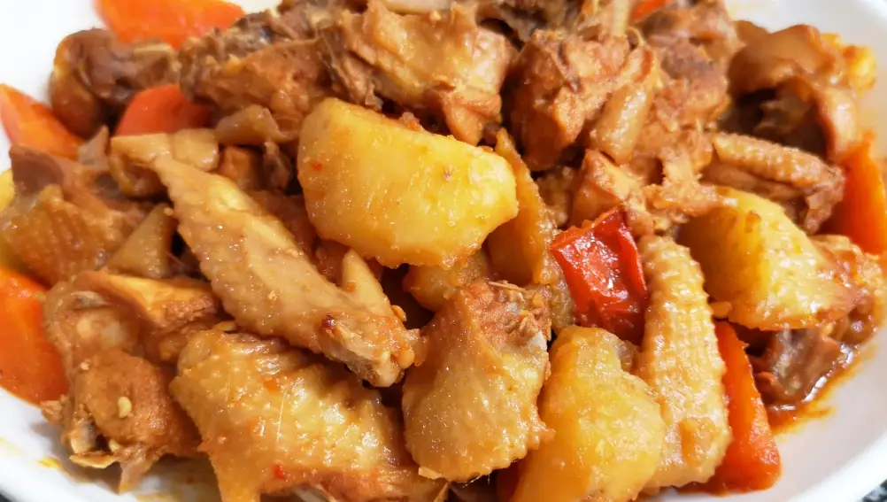 醬油炒雞肉食譜 醬油炒雞肉食譜