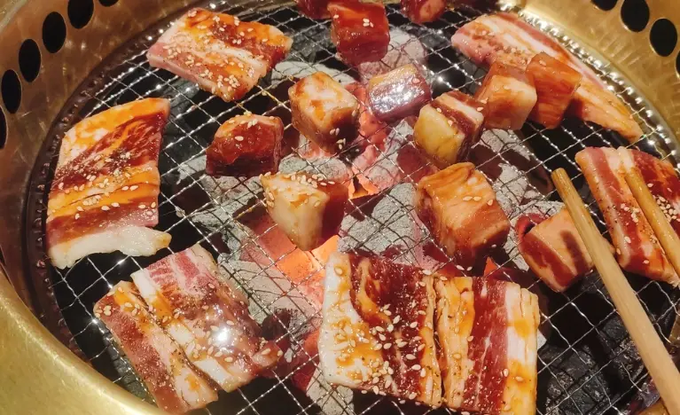彰化燒肉新開幕