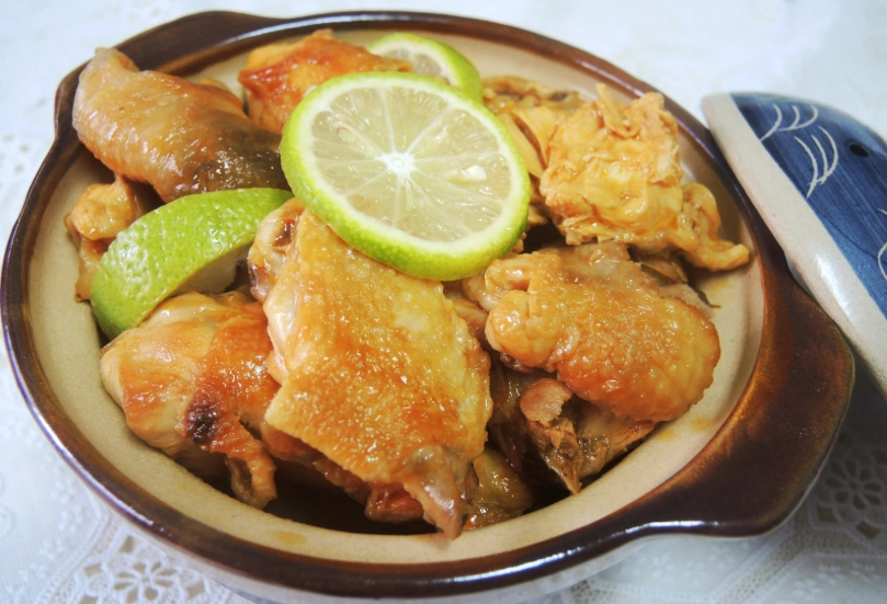 檸檬雞 料理 檸檬雞 料理