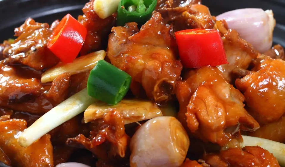 台式炒雞肉食譜 台式炒雞肉食譜