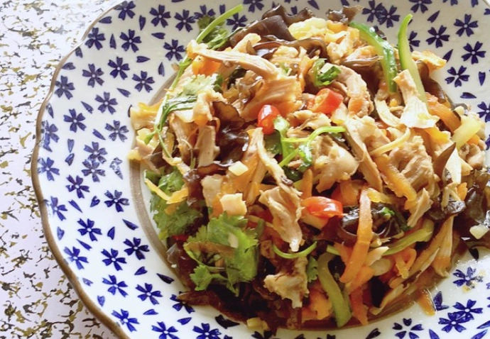 麻油雞料理 麻油雞料理