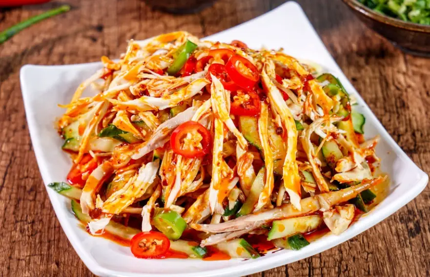 肥媽手撕雞完整攻略:從起源到食譜,在家輕鬆做出餐廳級美味 肥媽手撕雞完整攻略:從起源到食譜,在家輕鬆做出餐廳級美味