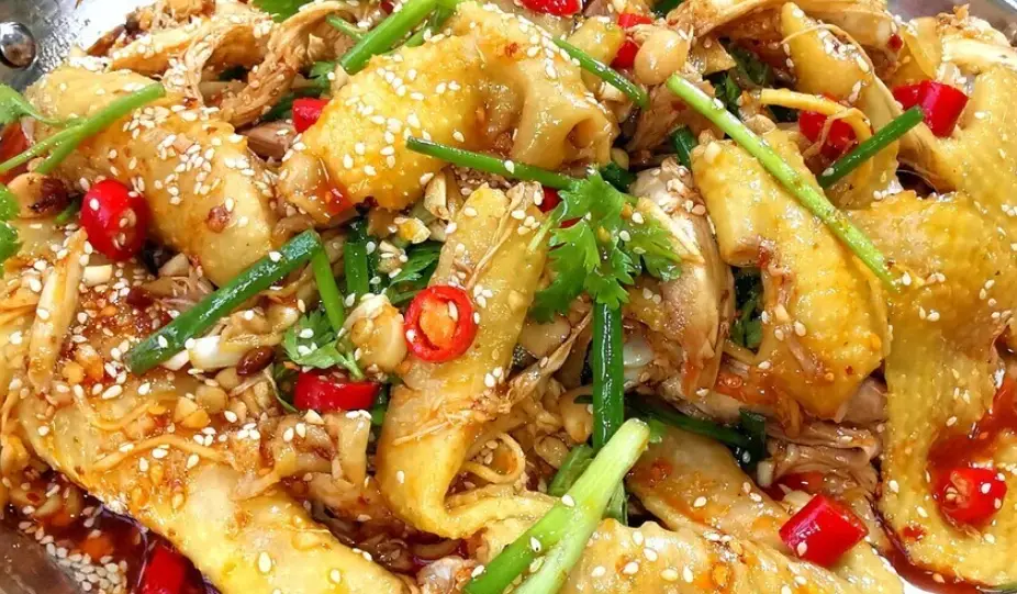 肥媽手撕雞做法 肥媽手撕雞做法