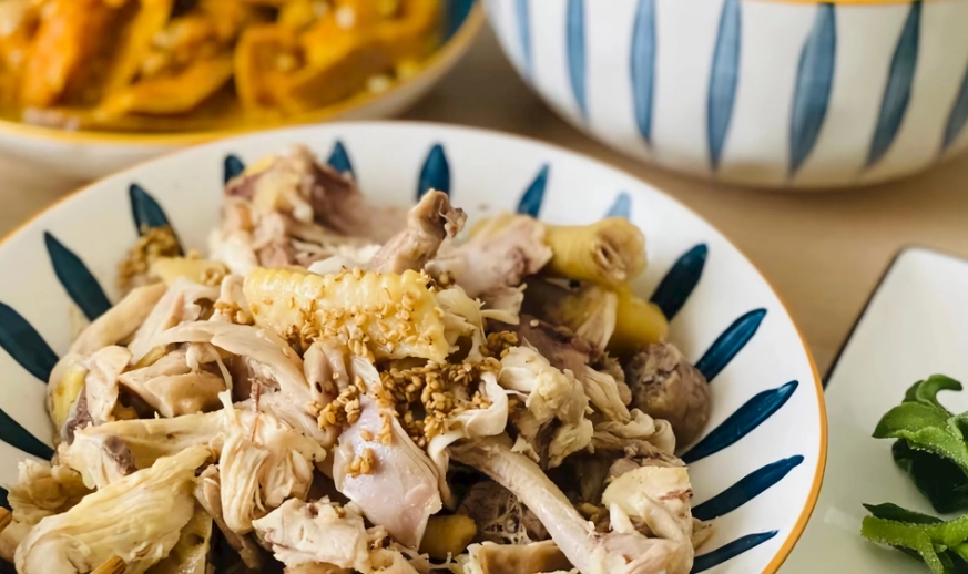 手撕雞食譜 手撕雞食譜