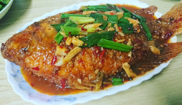 豆瓣醬料理 豆瓣醬料理