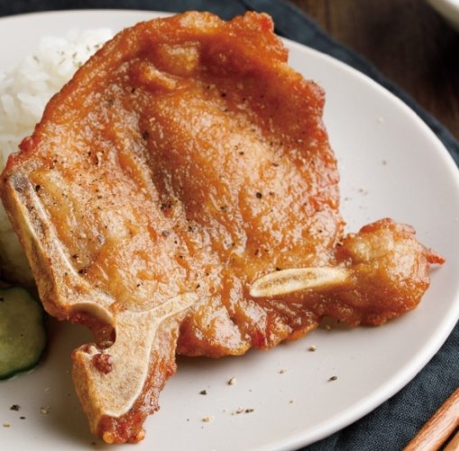 豬排料理 豬排料理