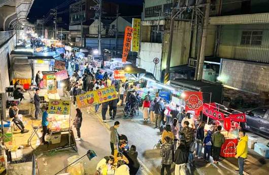 竹東觀光夜市 竹東觀光夜市