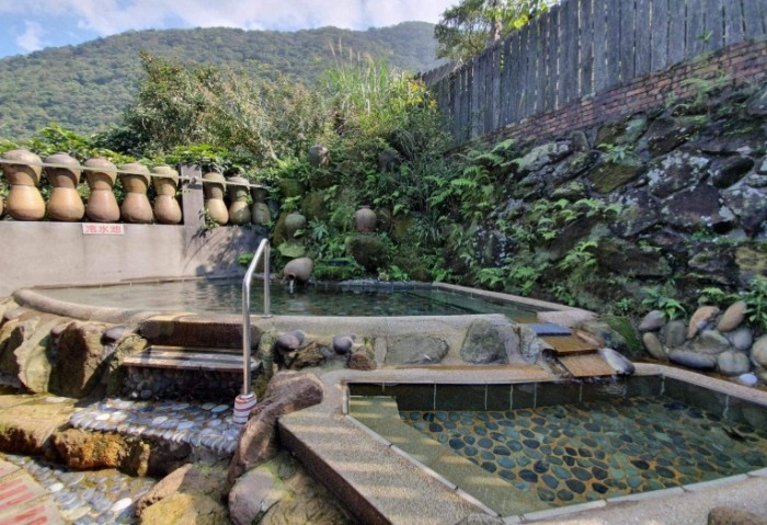 金山溫泉