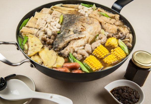 砂鍋魚頭做法 砂鍋魚頭做法