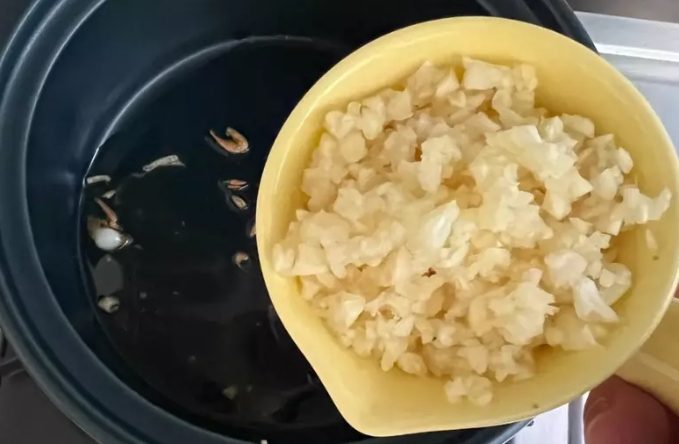 白醬做法