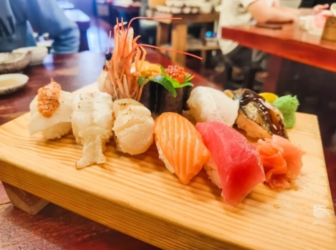 台北日本料理推薦