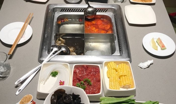 中茂新天地餐廳 中茂新天地餐廳