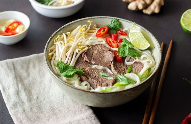 越式料理 越式料理