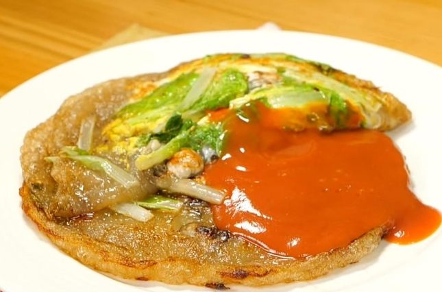 新月廣場美食 新月廣場美食