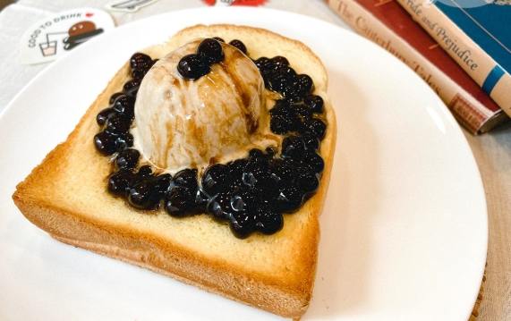 厚片吐司料理 厚片吐司料理