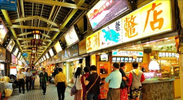 艋舺夜市 艋舺夜市