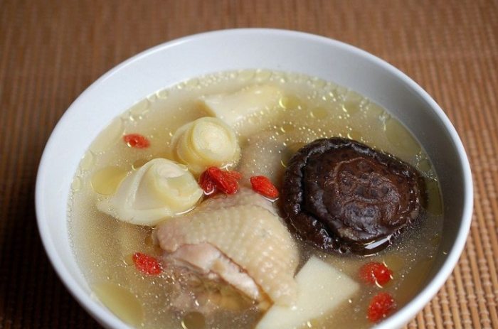 筍乾料理 筍乾料理